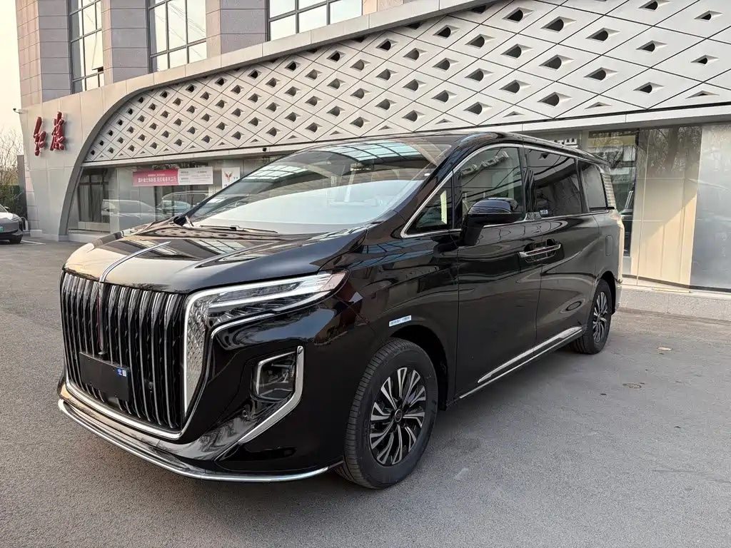 Hongqi HS7 2026
