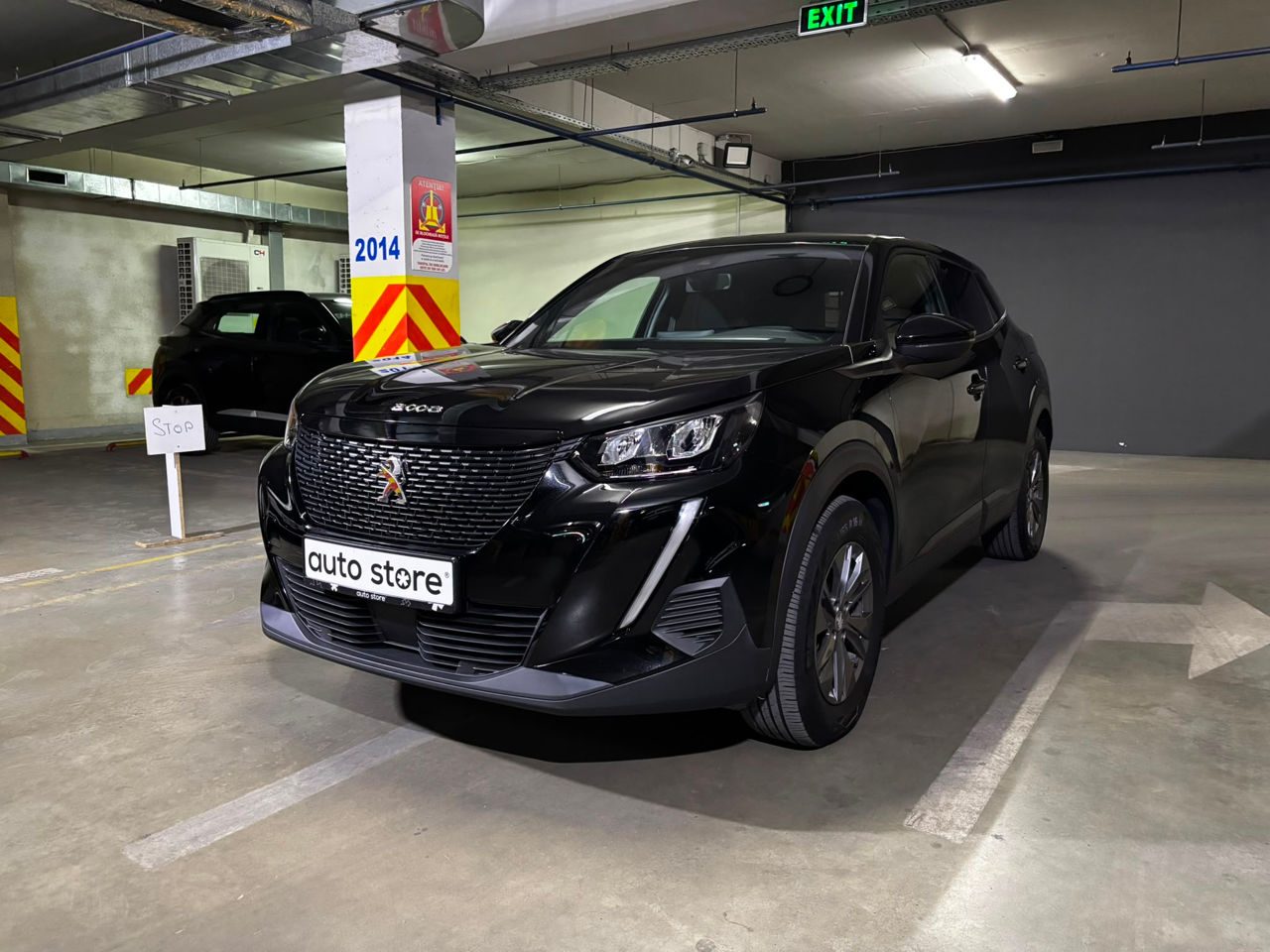Peugeot 2008 2022