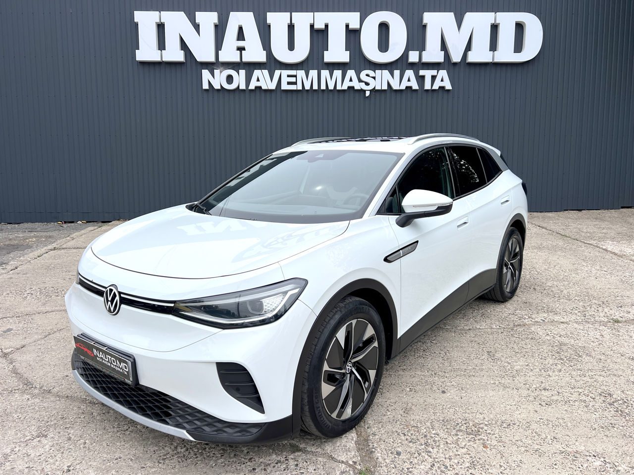 Volkswagen ID.4 Crozz 2022
