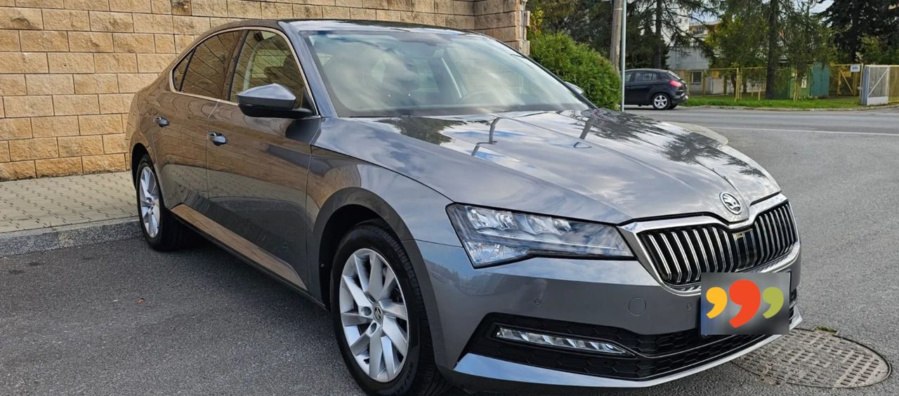 Skoda Superb 2023