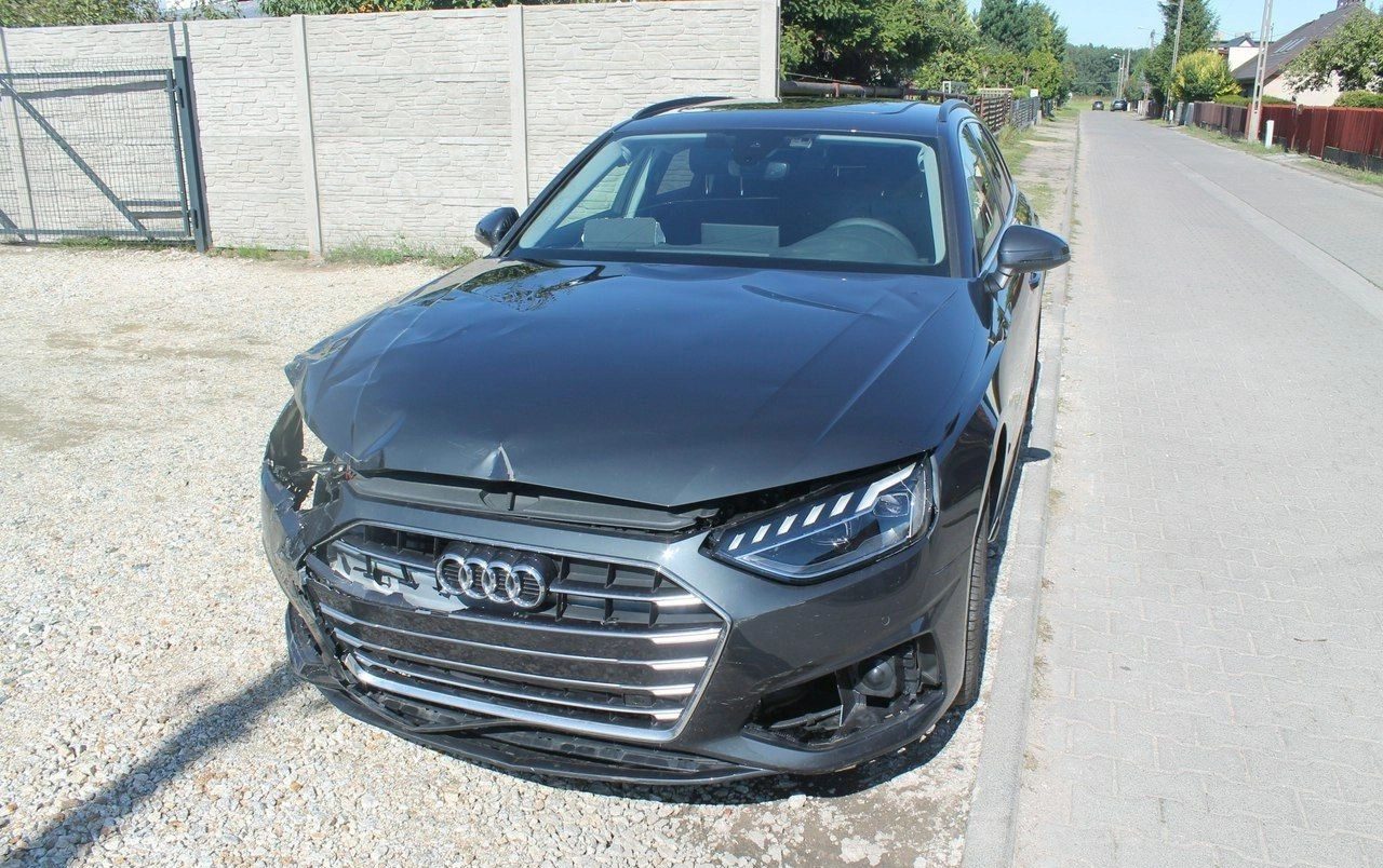 Audi A4 AVANT 2024