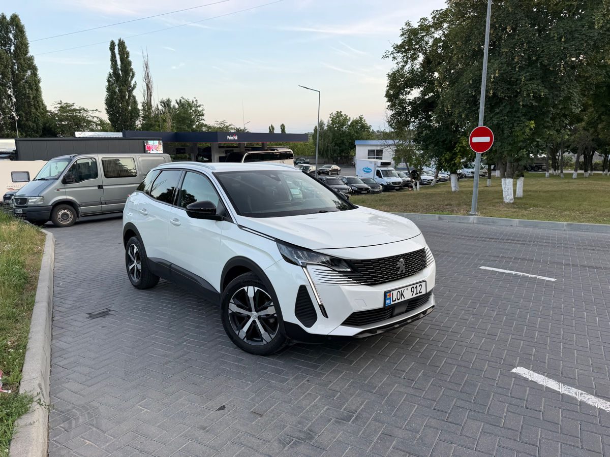 Peugeot 3008 2023