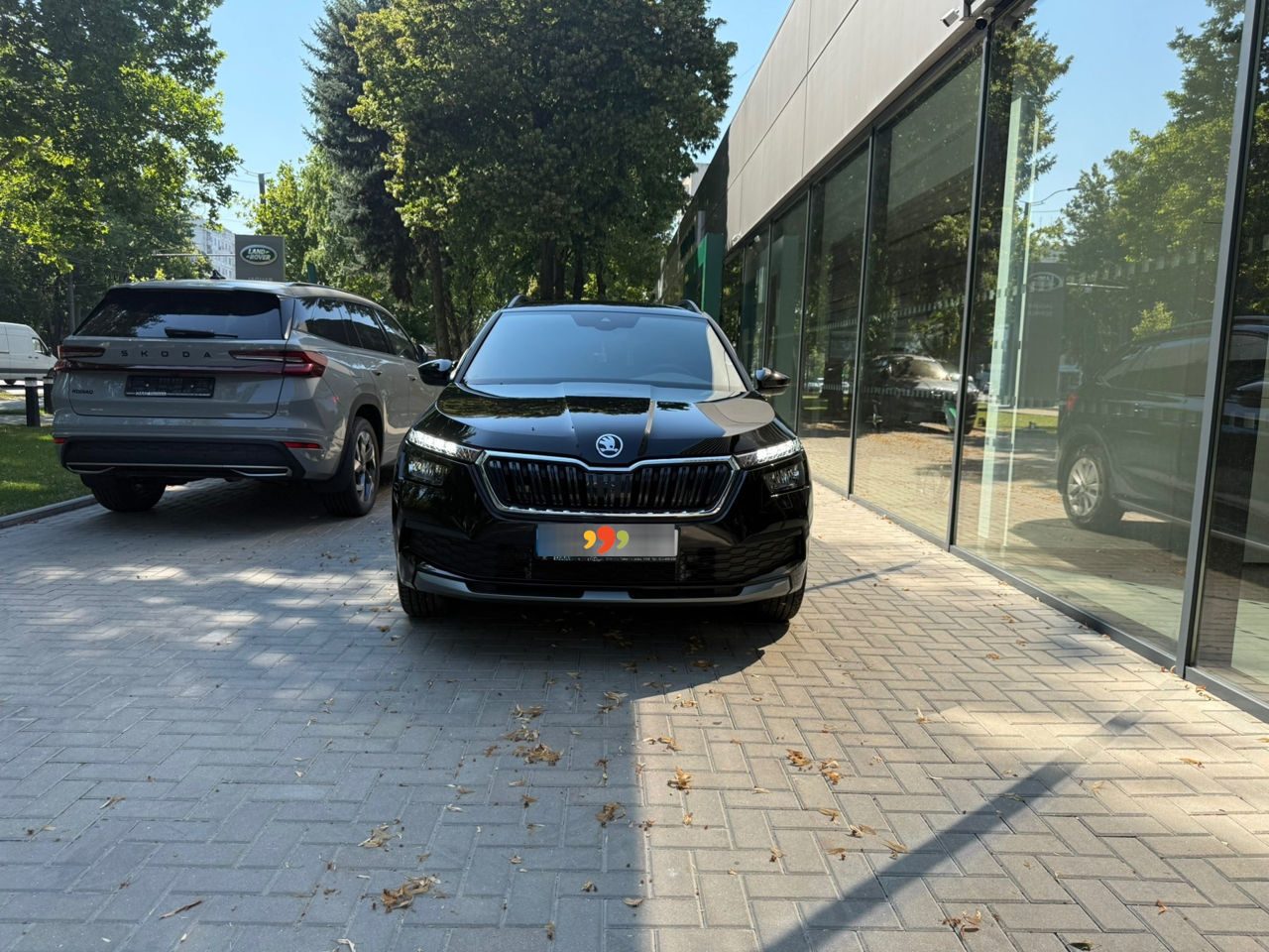 Skoda Kamiq 2024