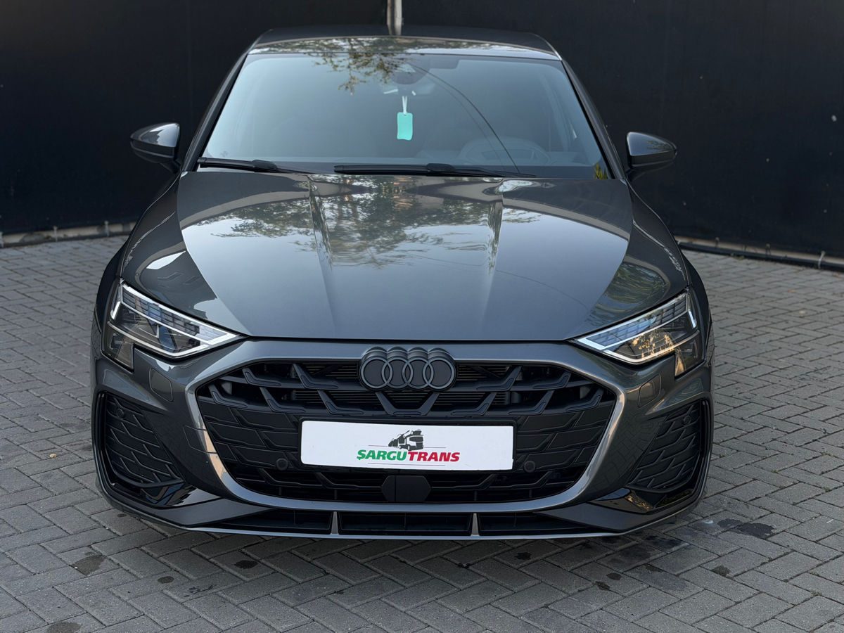 Audi A3 2025