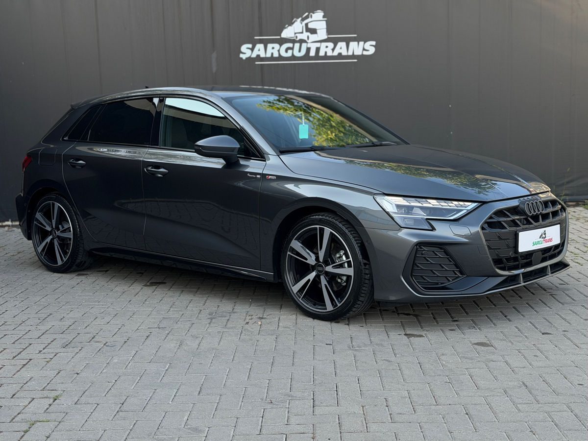 Audi A3 2025