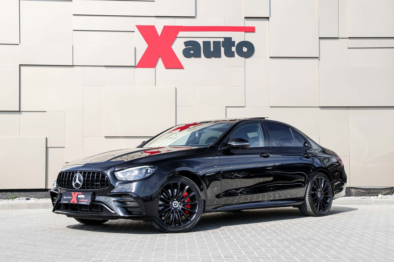 Mercedes-Benz E-Class AMG 2022