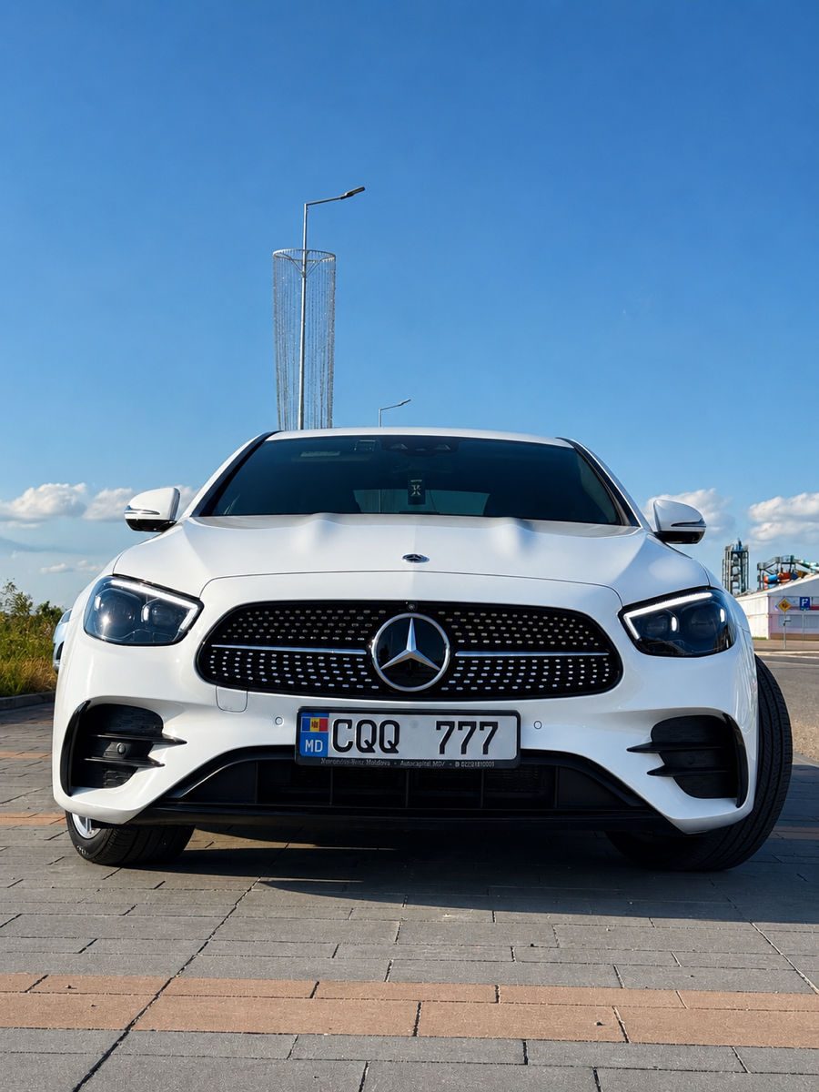 Mercedes-Benz E-Class AMG 2023