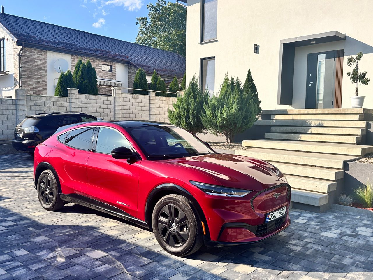 Ford Mustang Mach-E 2022