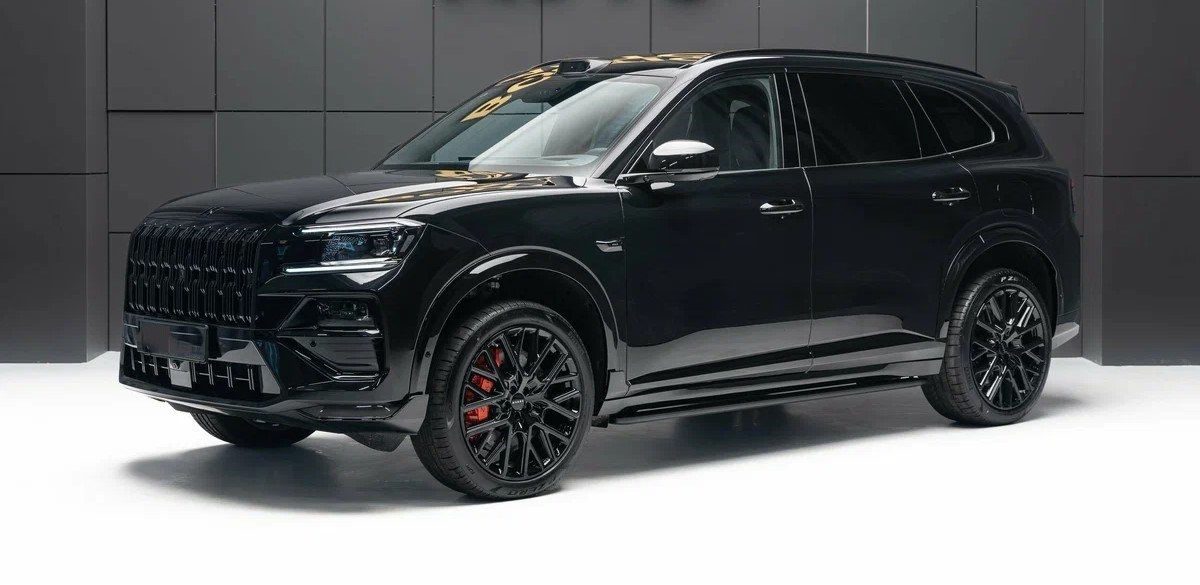 Zeekr 8X 2026