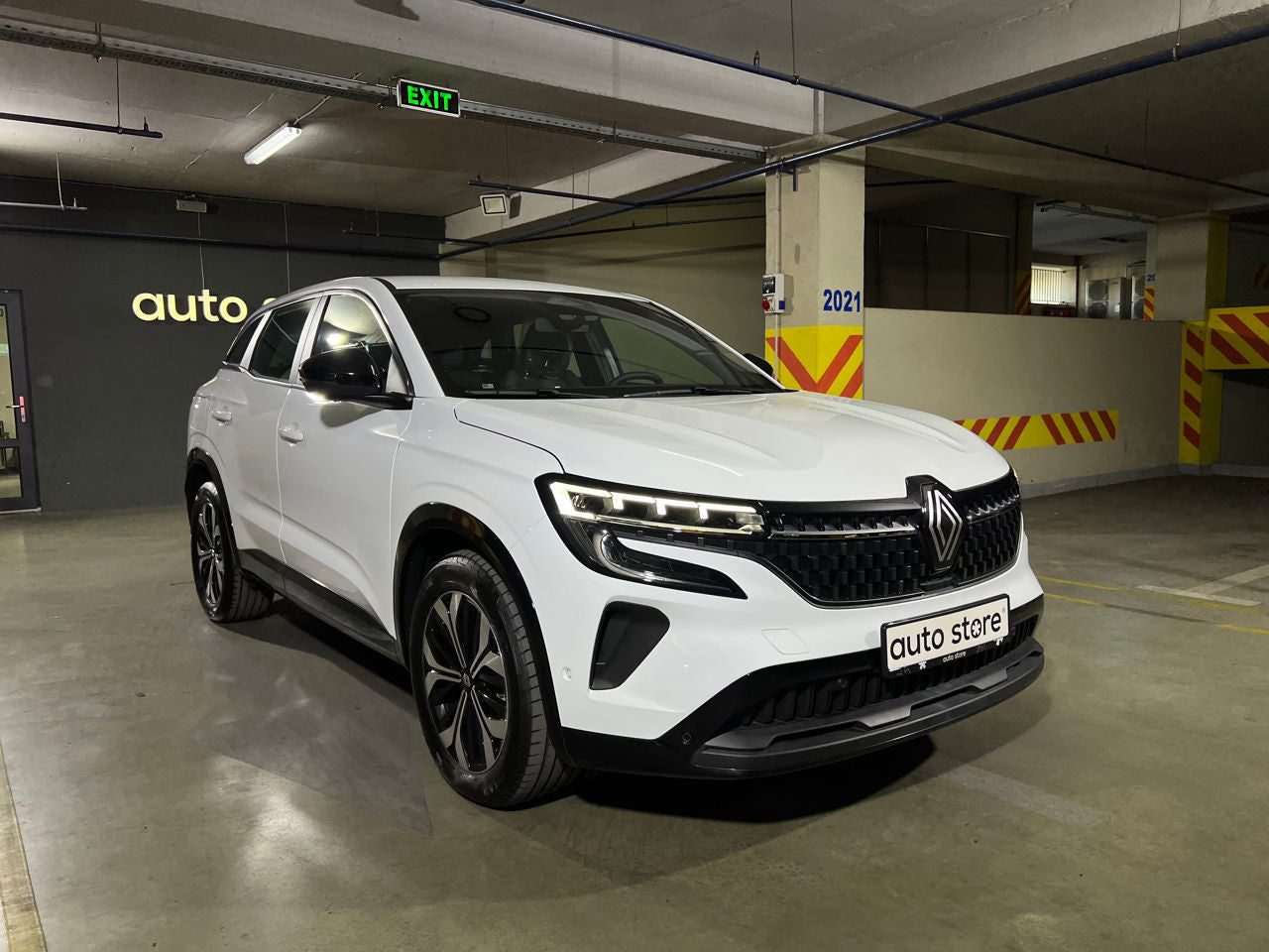 Renault Koleos 2022