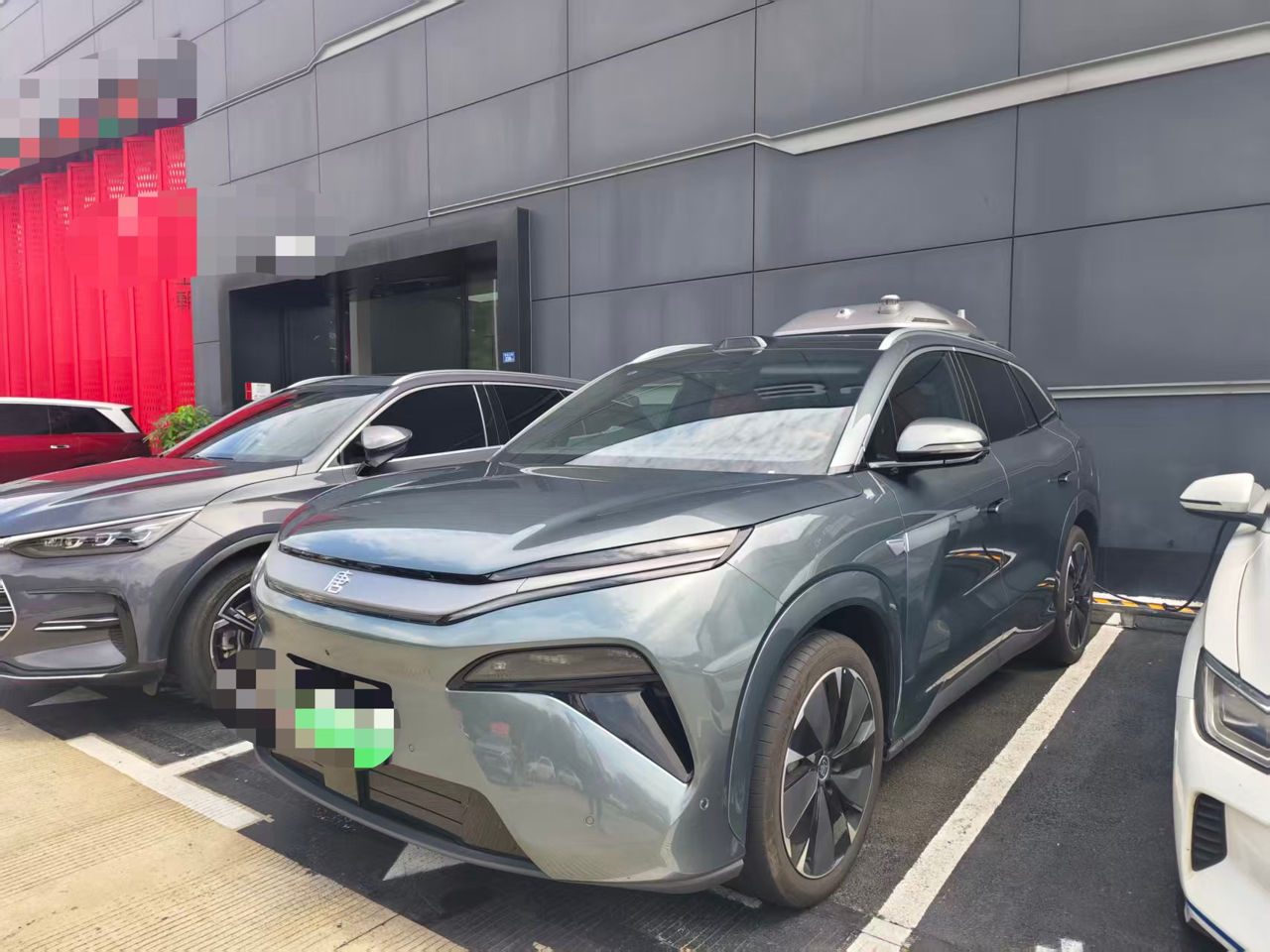 BYD Tang L 2025