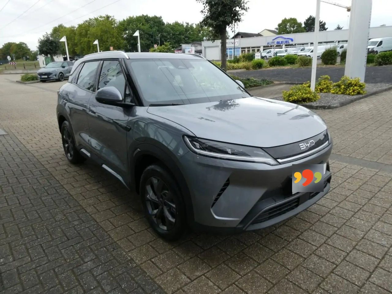 BYD Yuan Up 2026