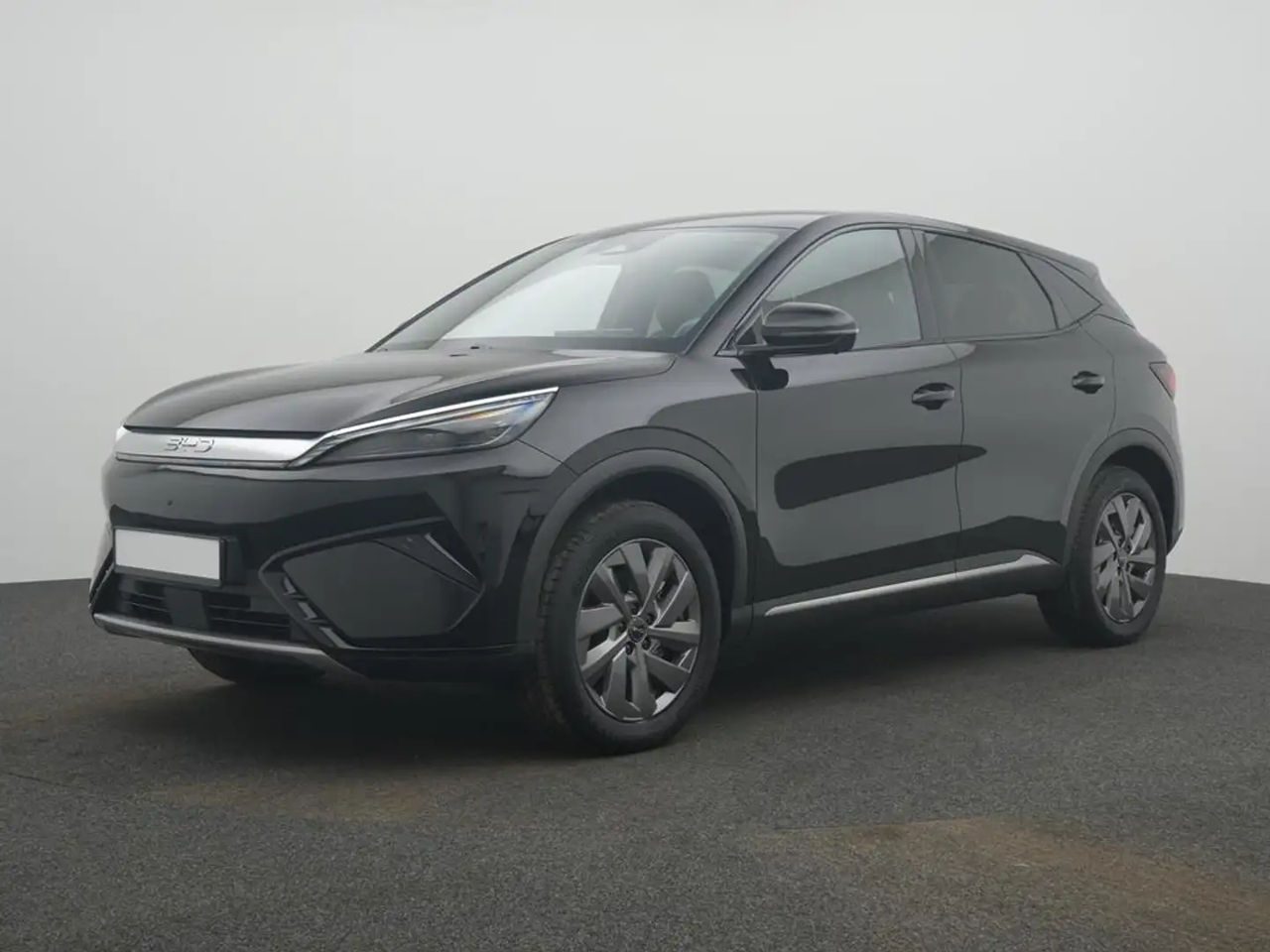 BYD Yuan Plus 2026