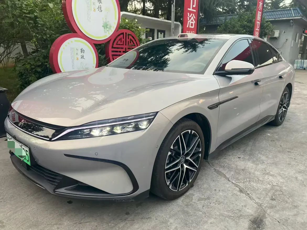BYD Han 2026