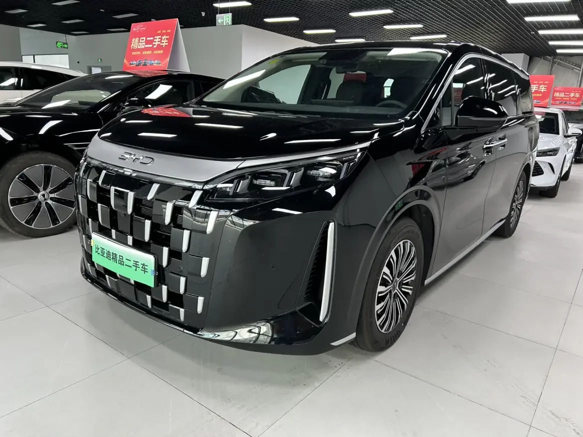 BYD Xia 2025