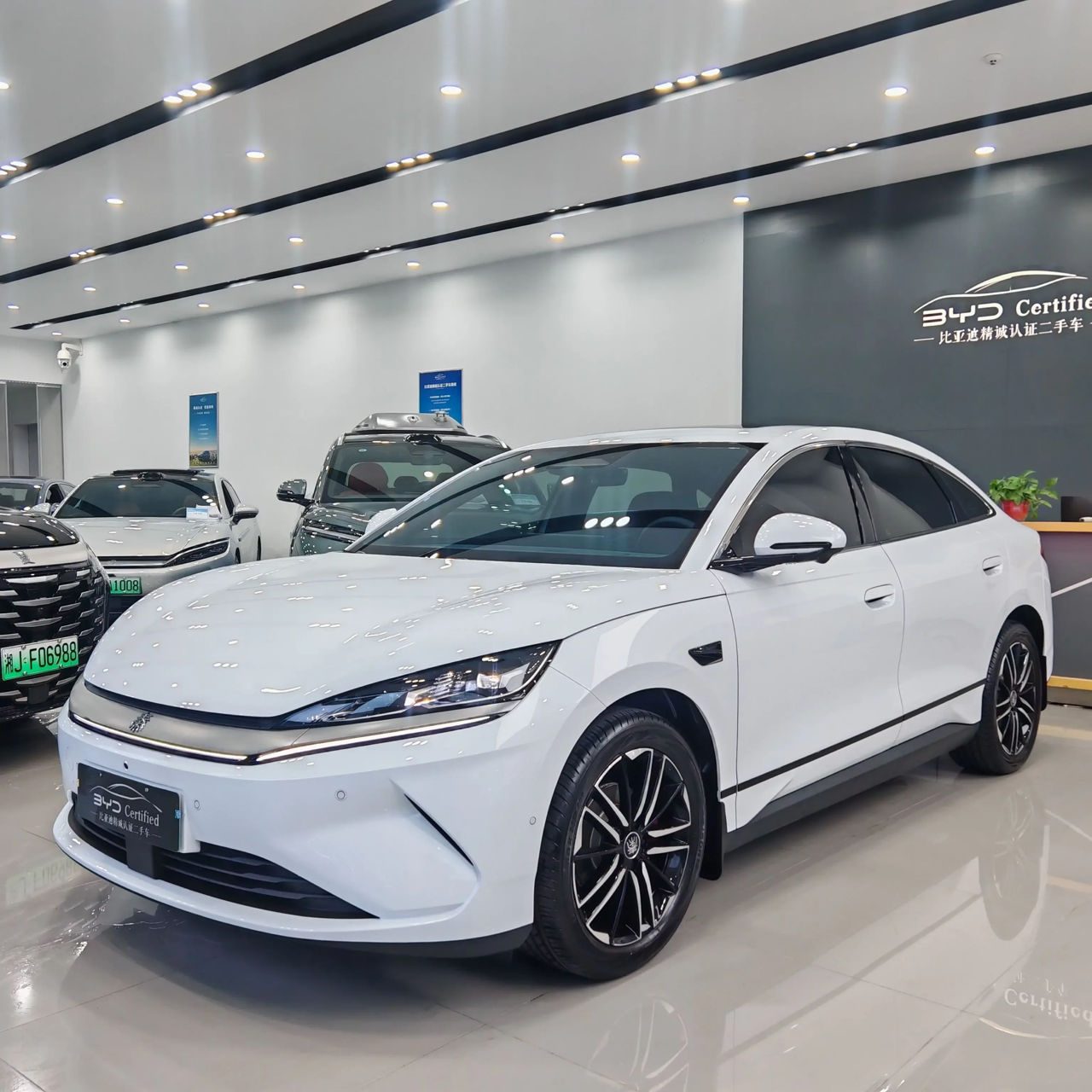 BYD Qin L 2026