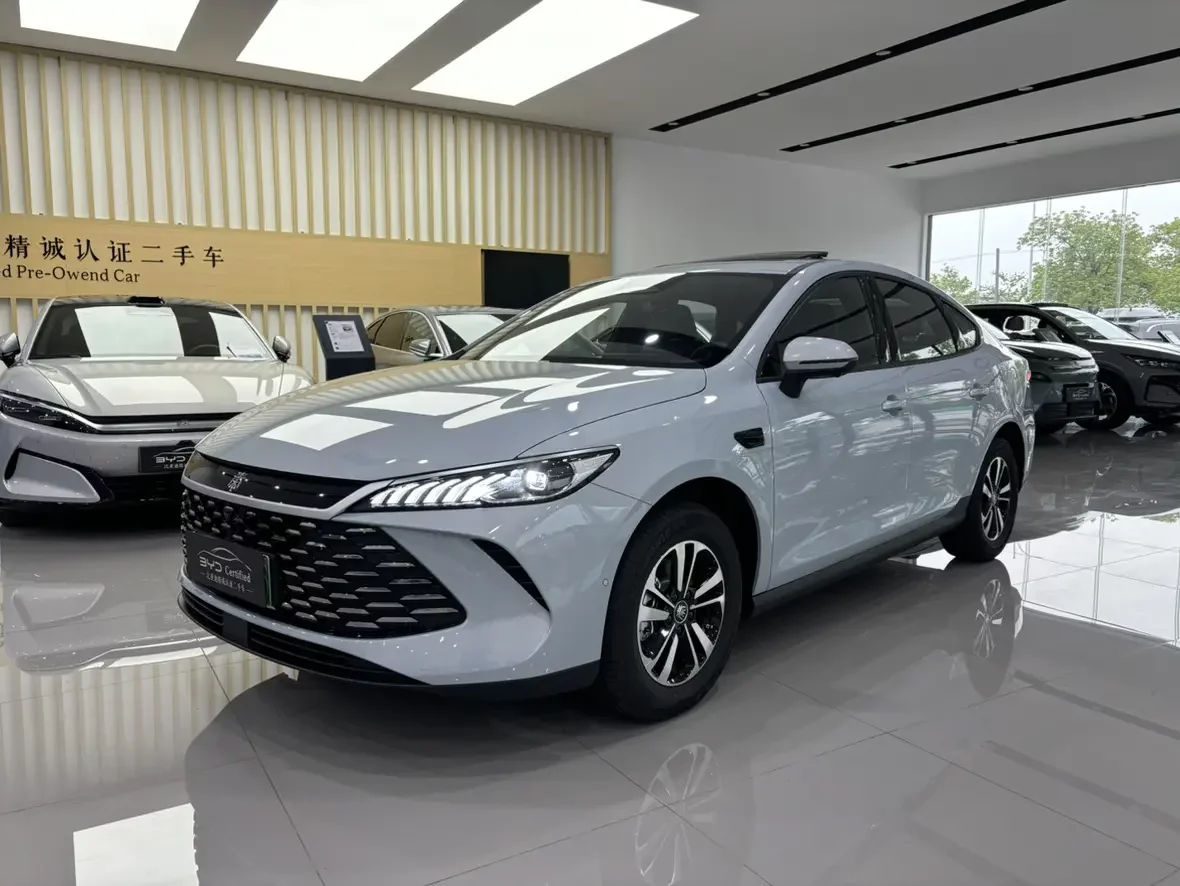 BYD Qin Plus 2026