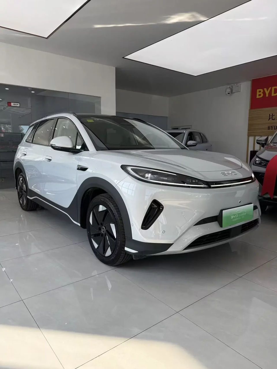 BYD Sealion 05 2026