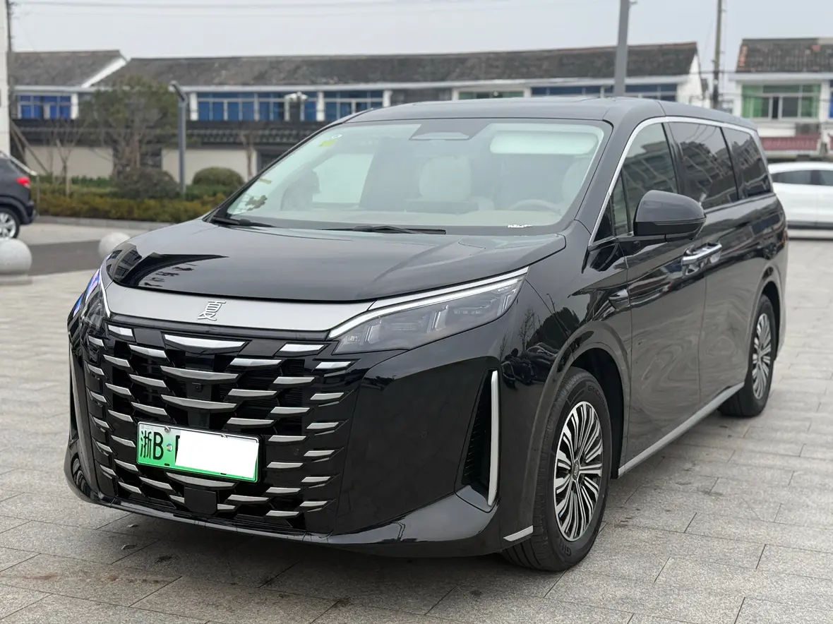 BYD Xia 2025