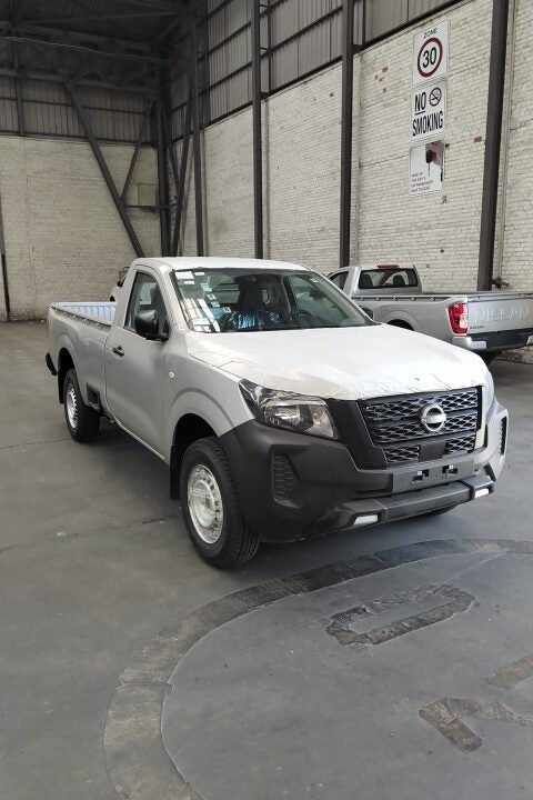 Nissan Navara 2024