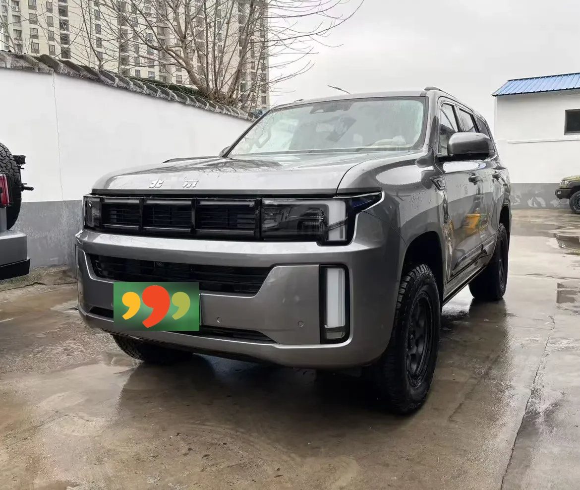BAIC BJ60 2026