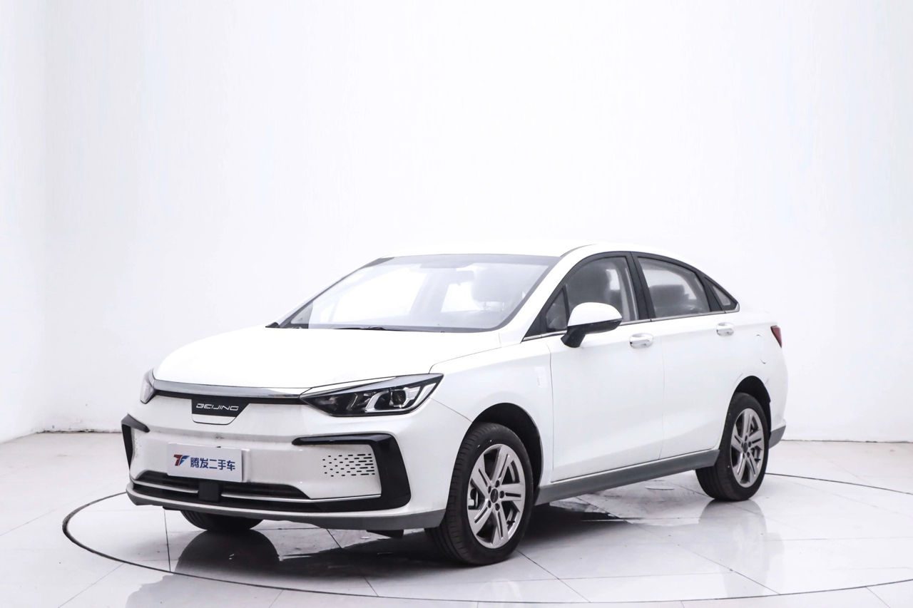BAIC eu5 2026