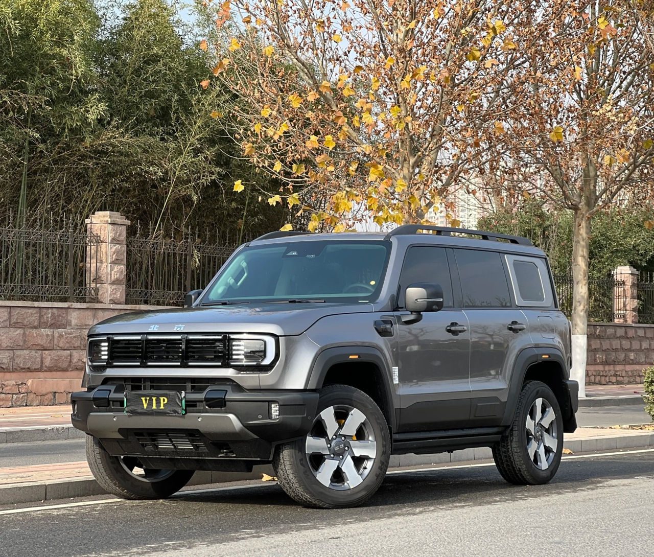 BAIC BJ40 2026