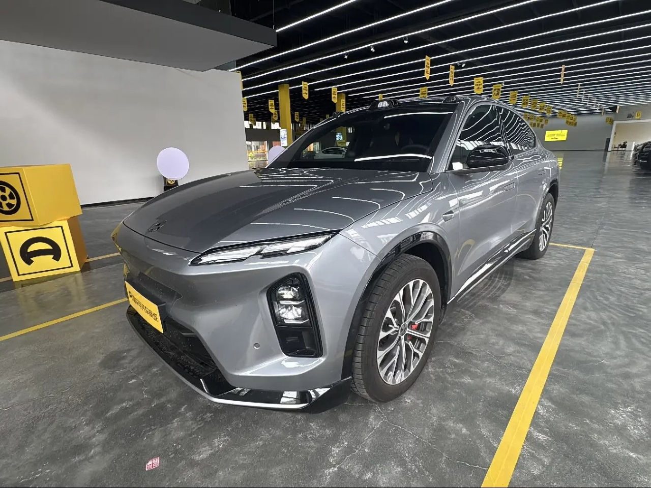 NIO EC6 2026