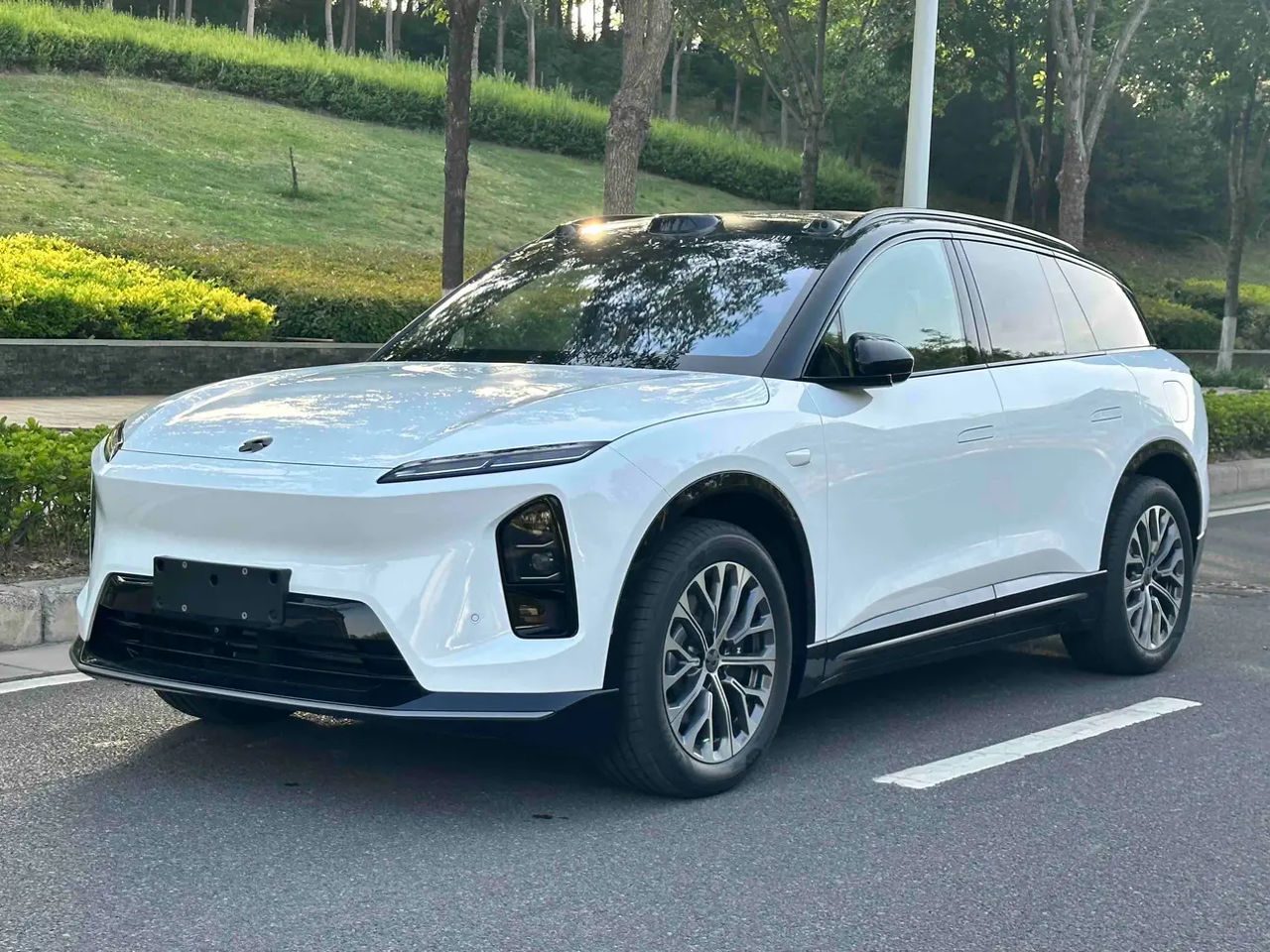 NIO ES6 2026