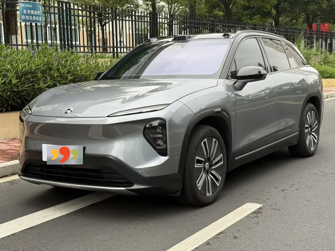 NIO ES7 2026