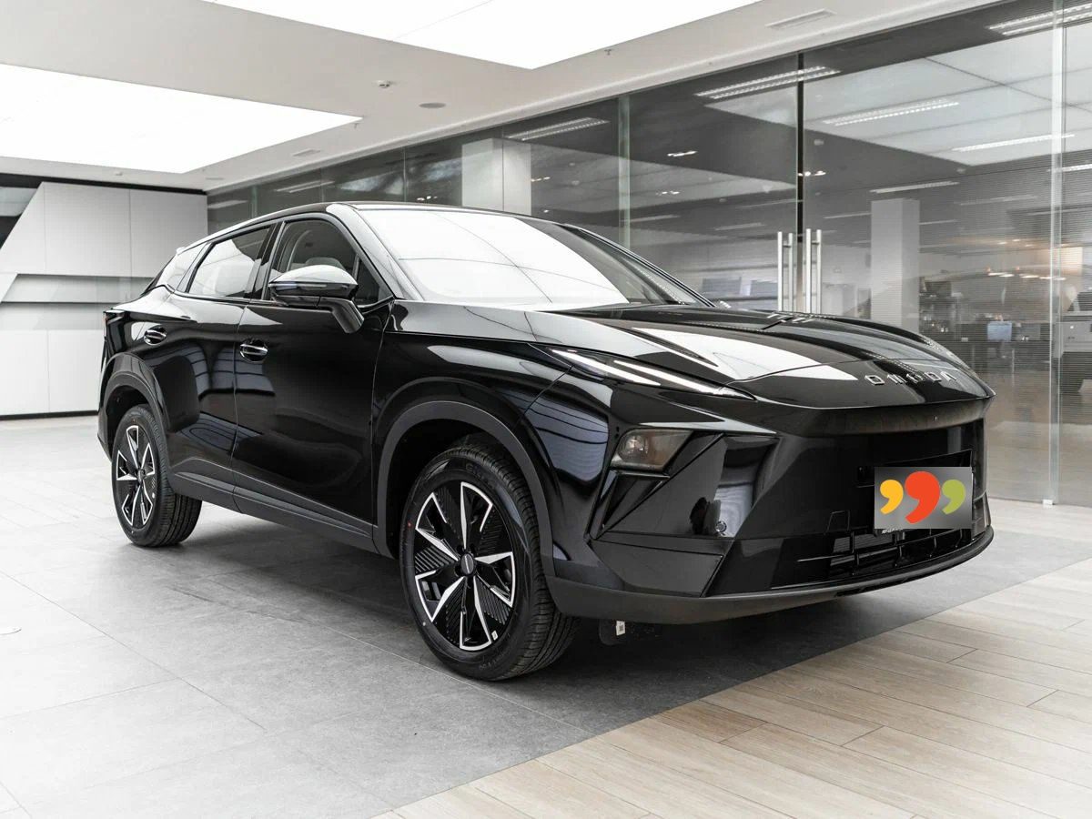 Omoda C5 2026