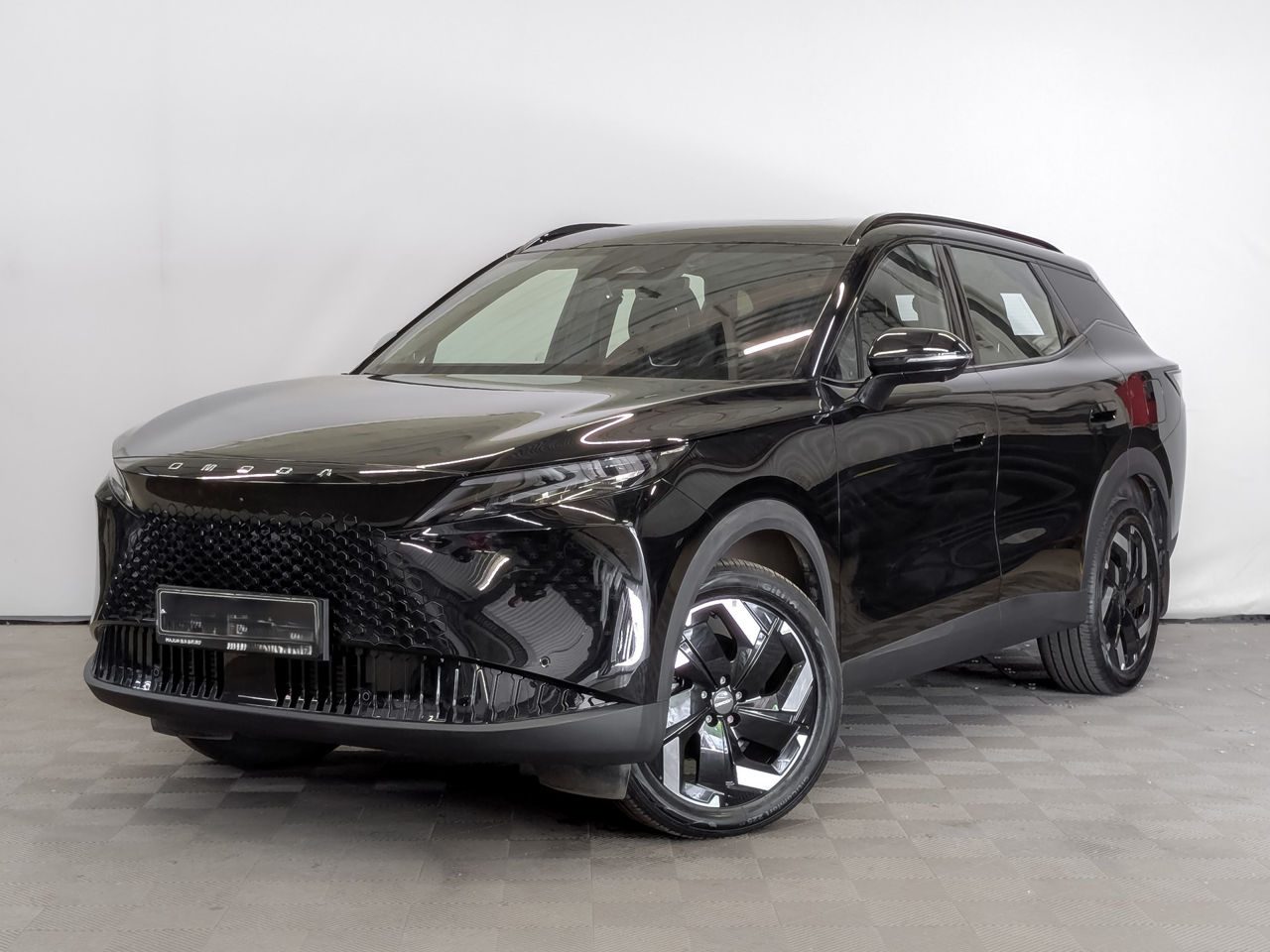 Omoda C7 2026