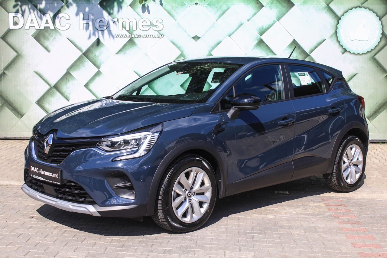 Renault Captur 2023