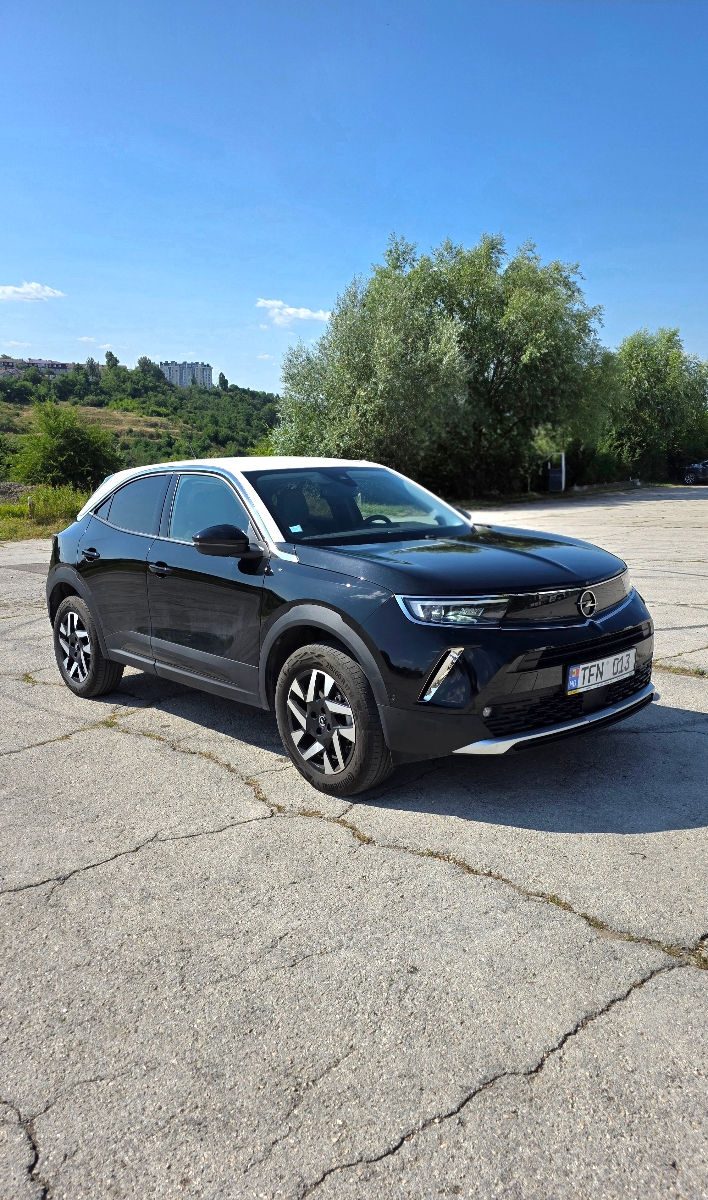Opel Mokka 2022