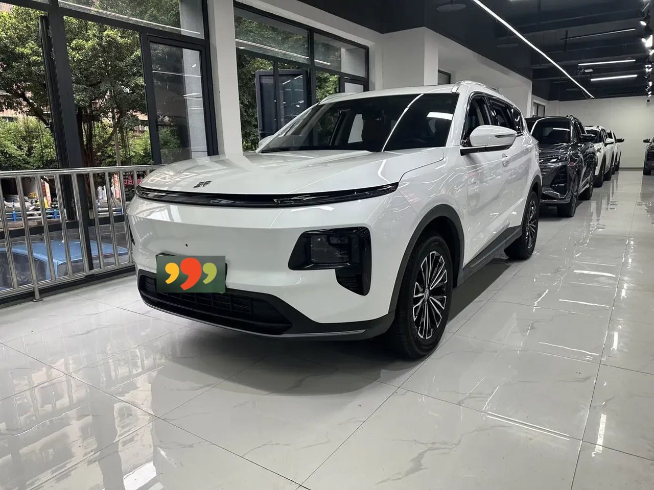 Jetour Shanhai L7 2026