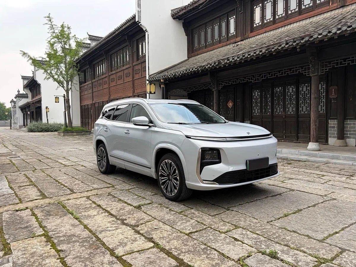 Jetour Shanhai L9 2026