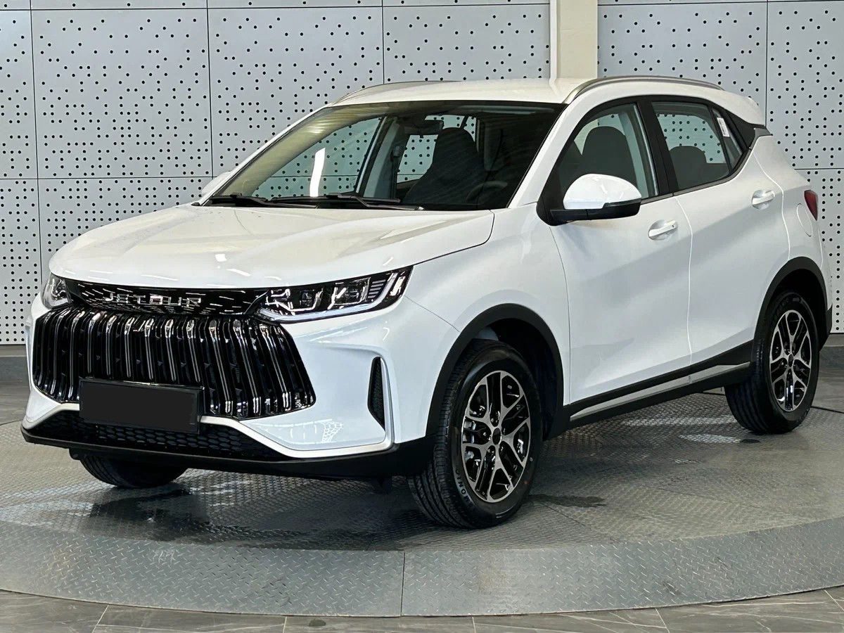 Jetour X50 2026