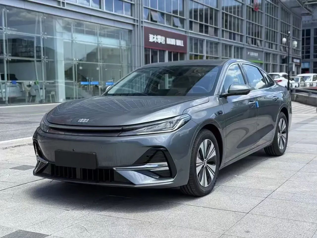 Geely Galaxy L7 2026