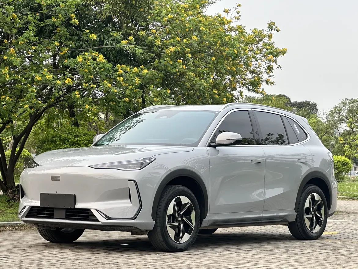 Geely Galaxy E5 2026