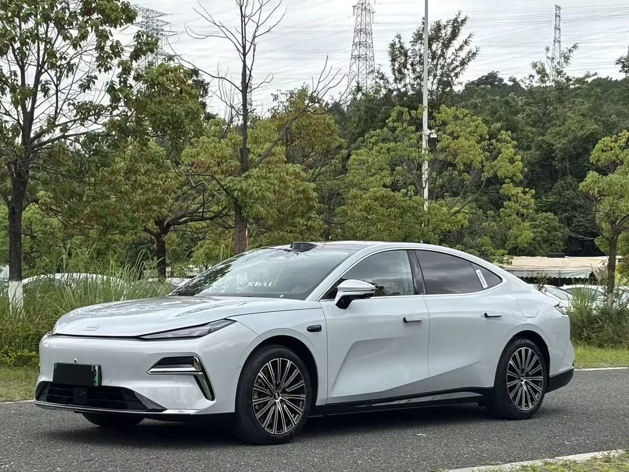 Geely Galaxy Starship 7 2026