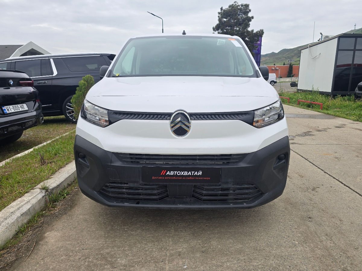 Citroen BERLINGO 2025
