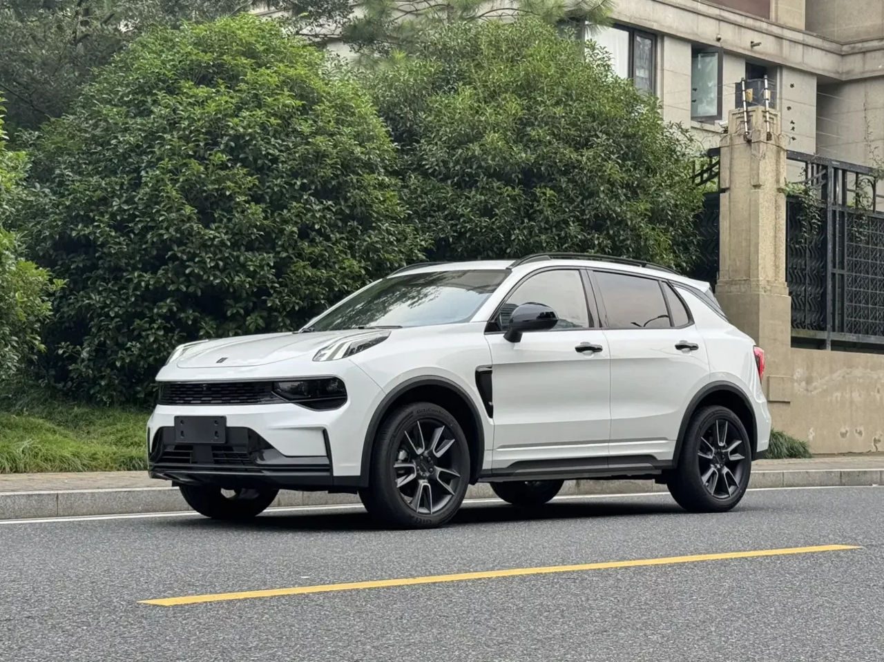 Lynk & Co 01 2026