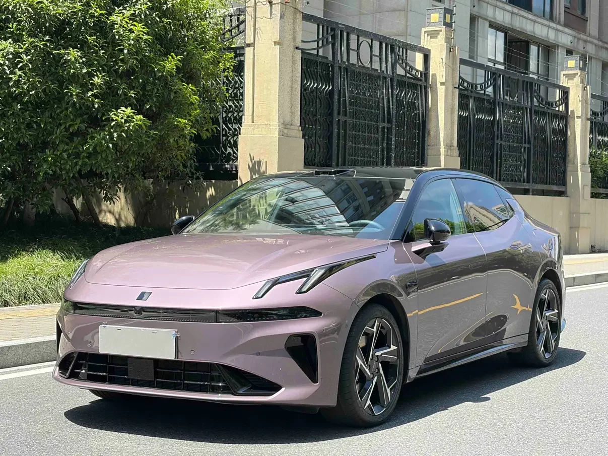 Lynk & Co 07 2025