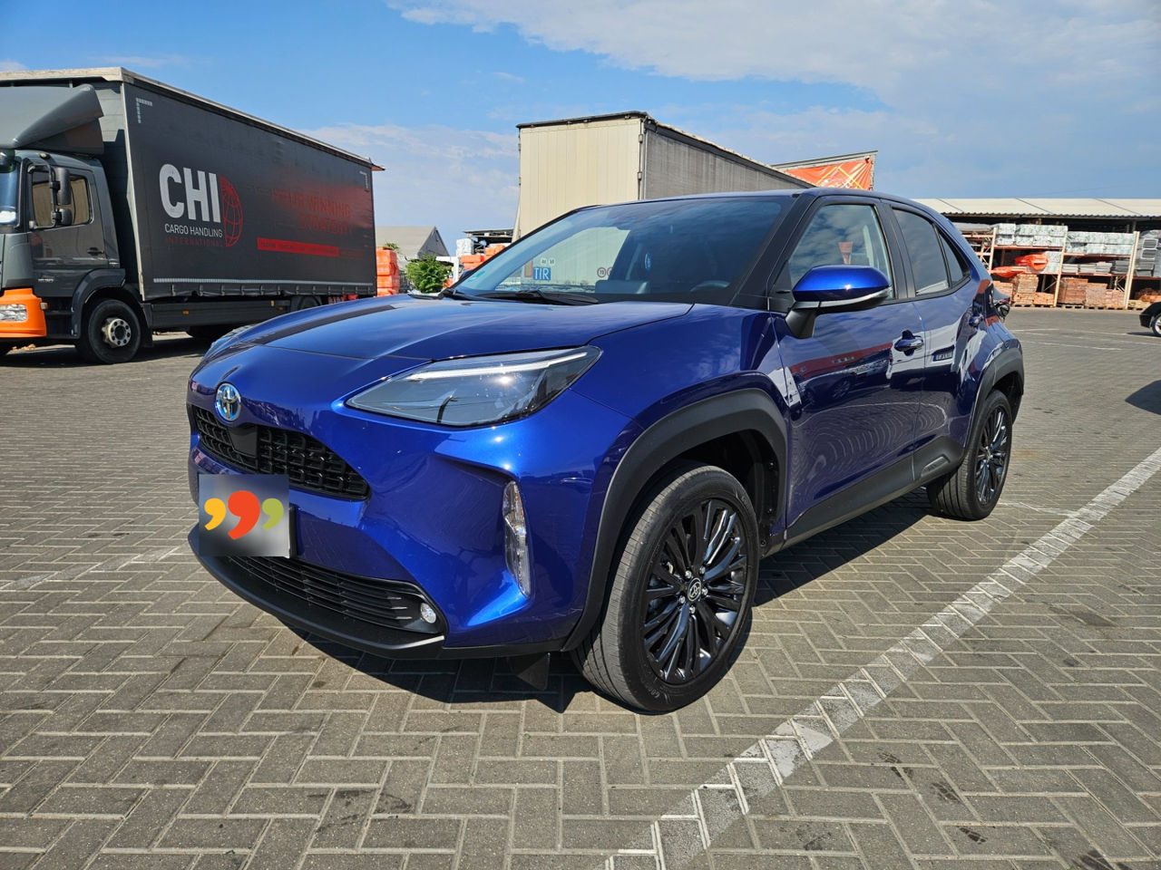 Toyota YARIS CROSS 2023