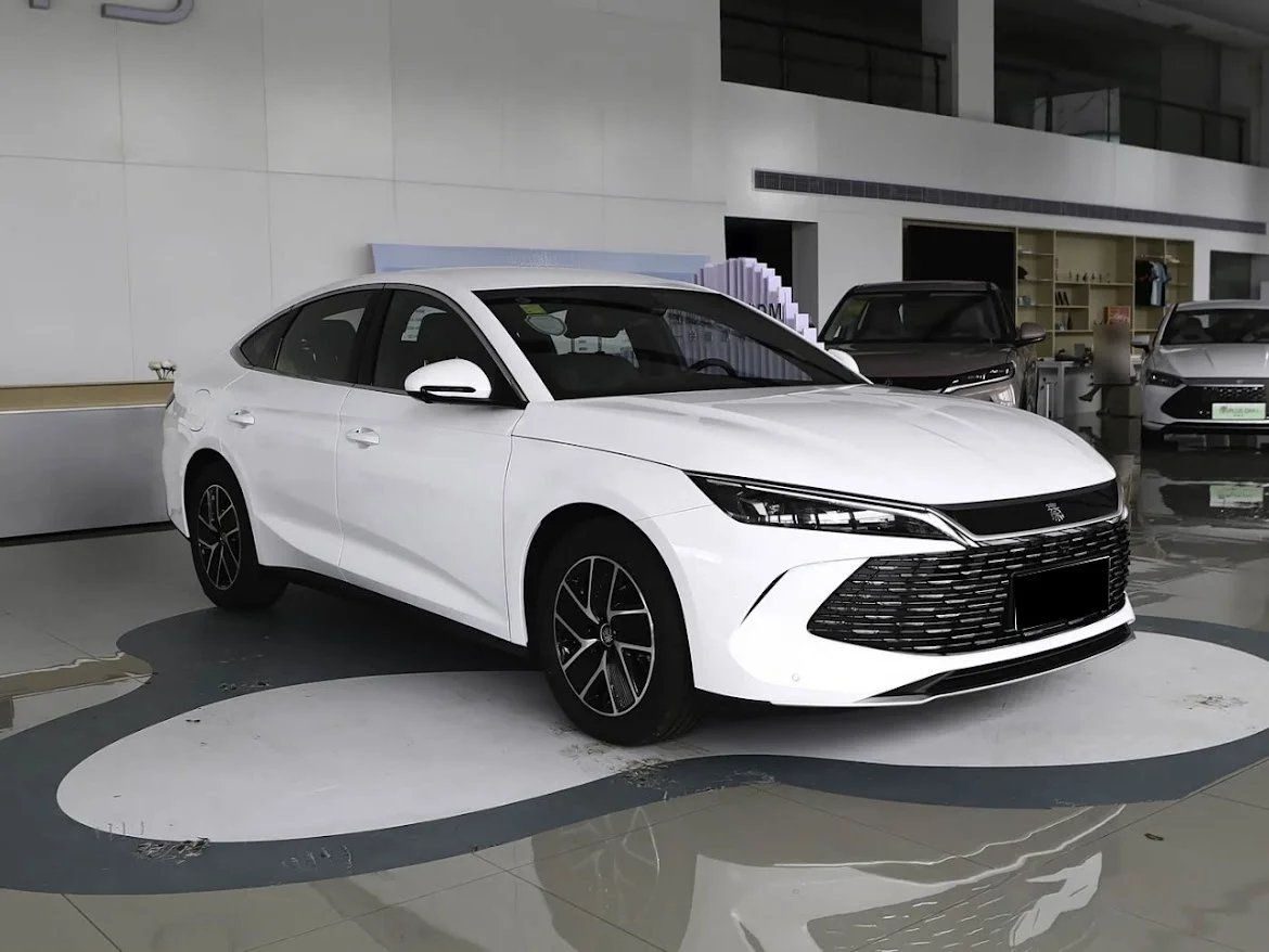 BYD Qin 2026
