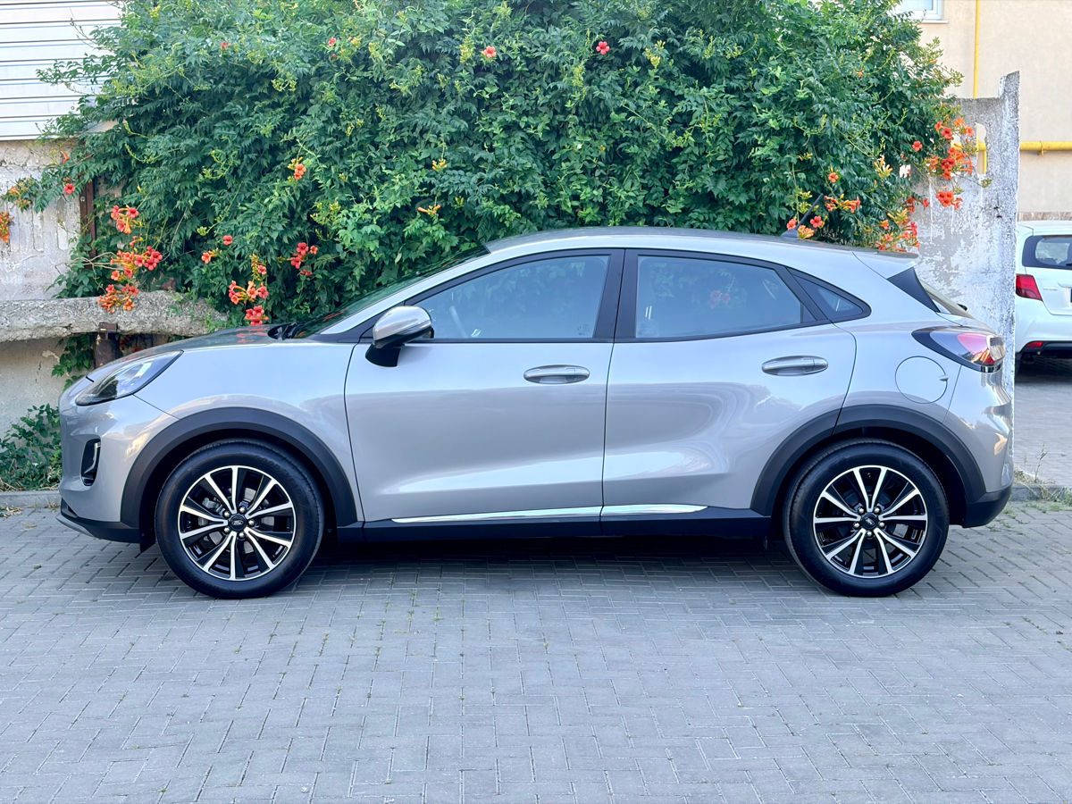 Ford Puma 2022