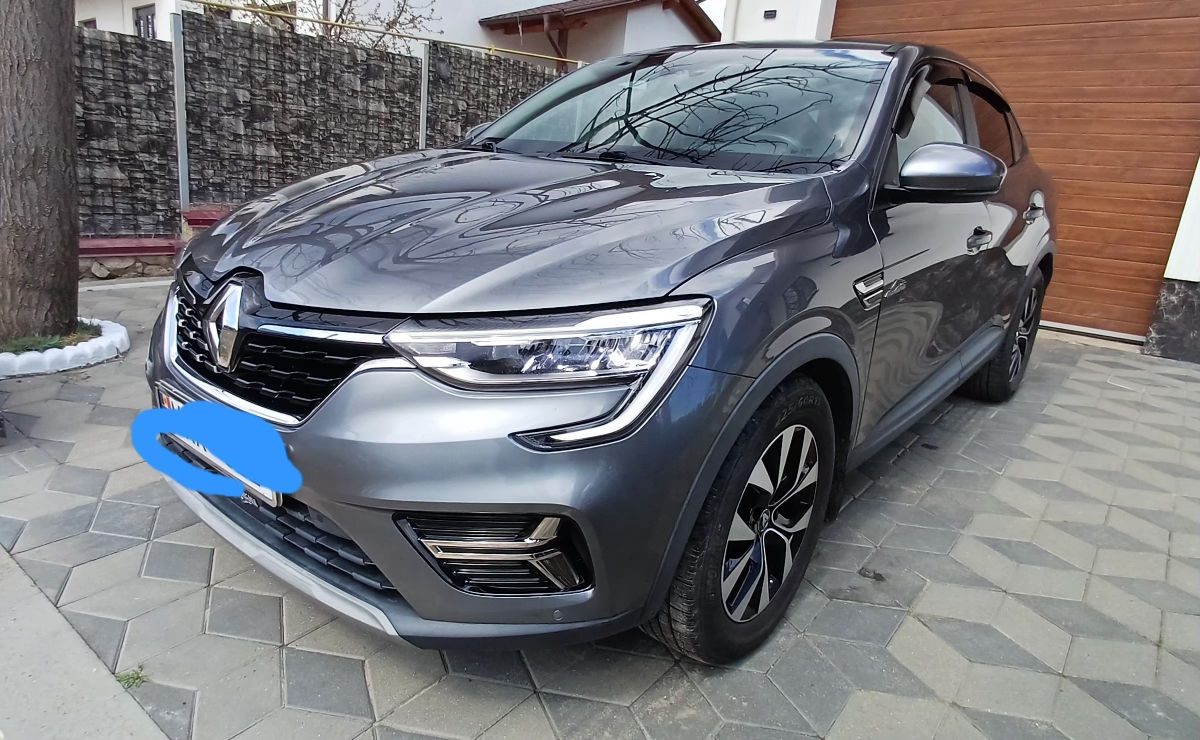 Renault Arkana 2022