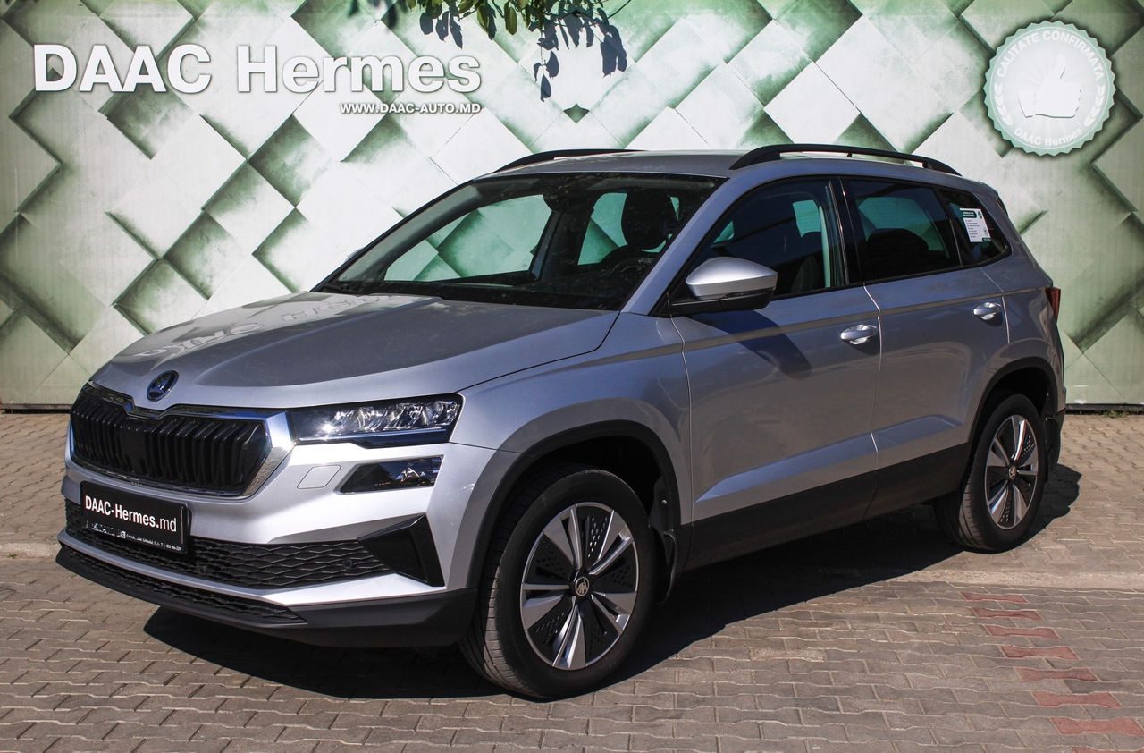 Skoda Karoq 2022