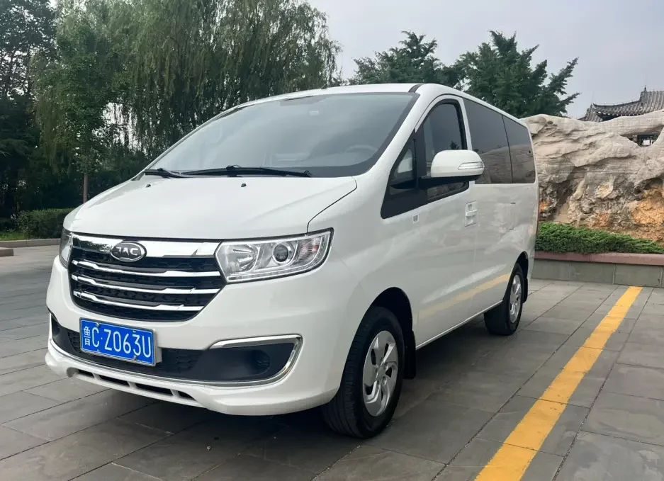JAC Refine 2025