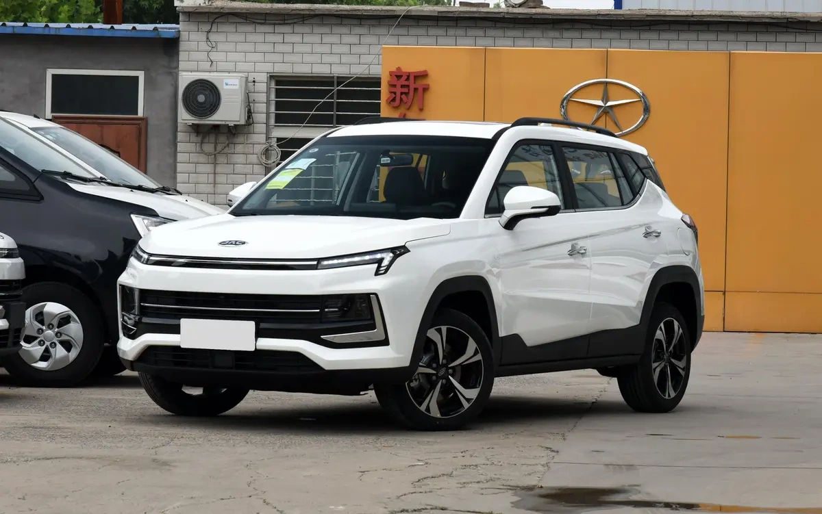 JAC JS4 2025